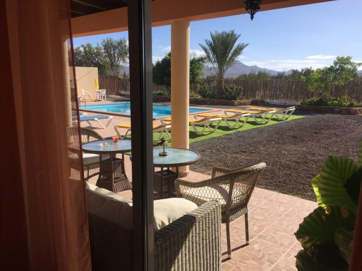 Oliva Fuerteventura Villa