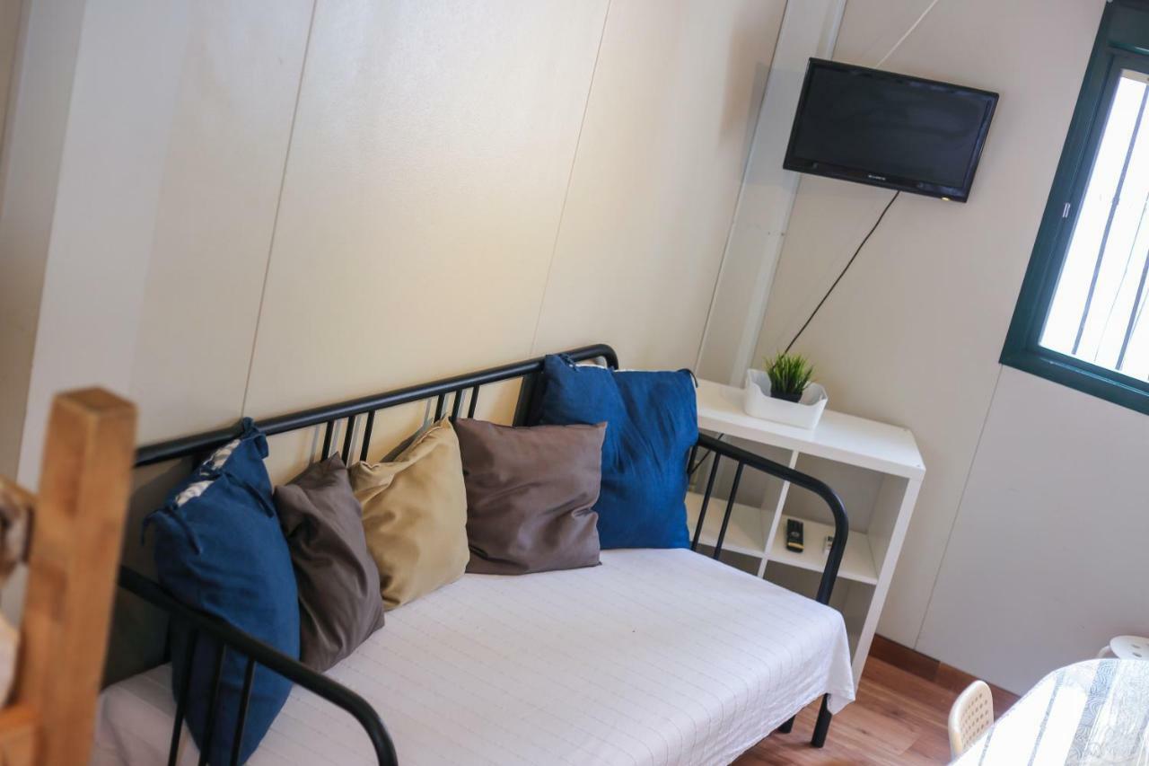 Centro De Ocio Alua Bungalows Camping Rafting Benameji