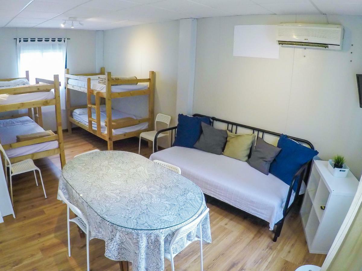 Centro De Ocio Alua Bungalows Camping Rafting Benameji * Benameji