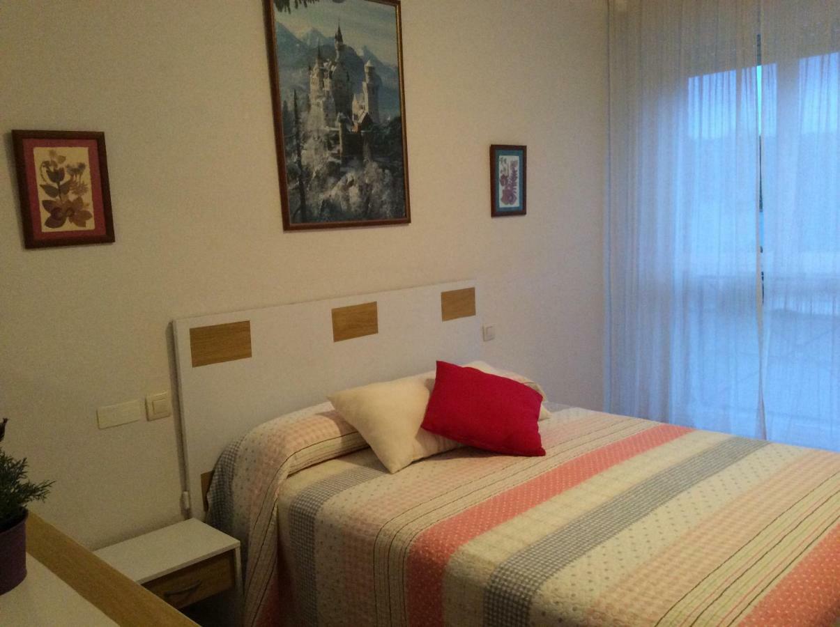 Apartment El Parque Navajas Fuenmayor