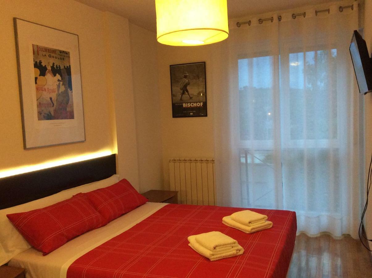 El Parque Navajas Apartment Fuenmayor