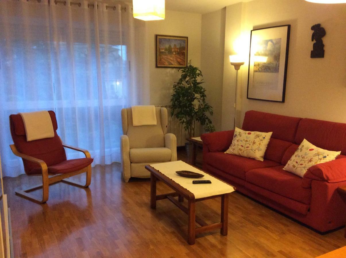 Apartment El Parque Navajas Fuenmayor