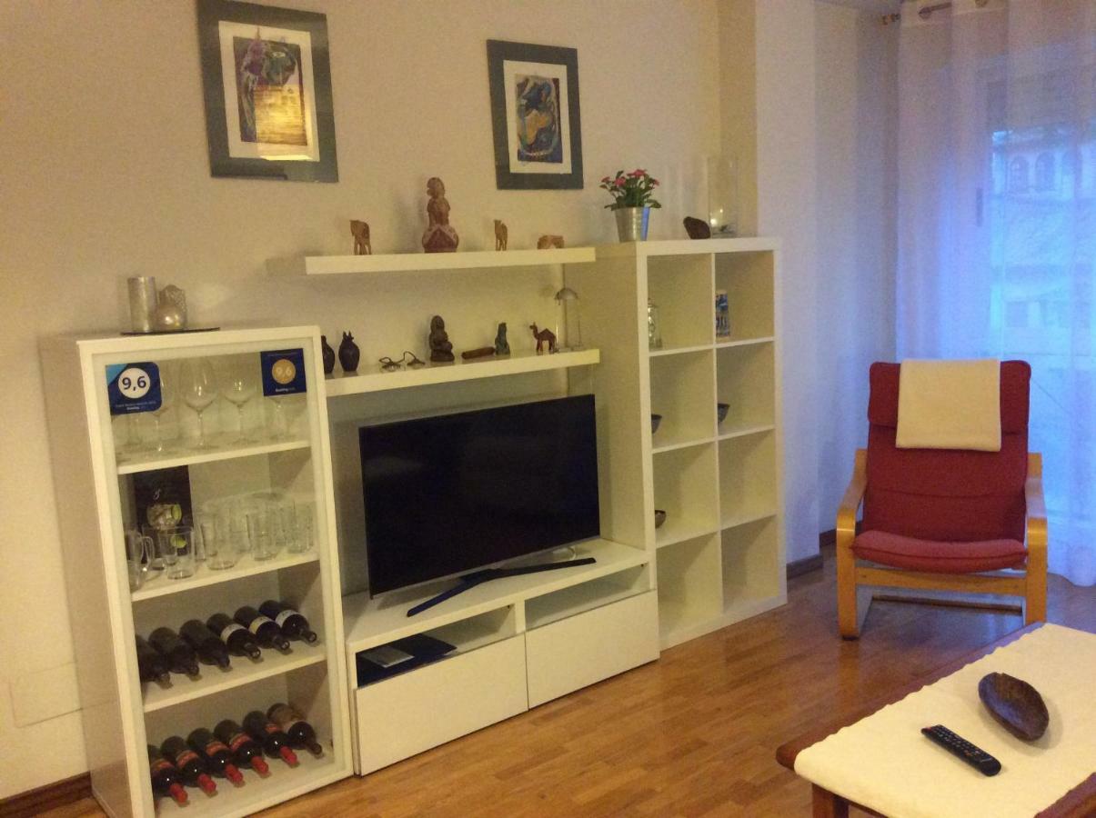 El Parque Navajas Apartment