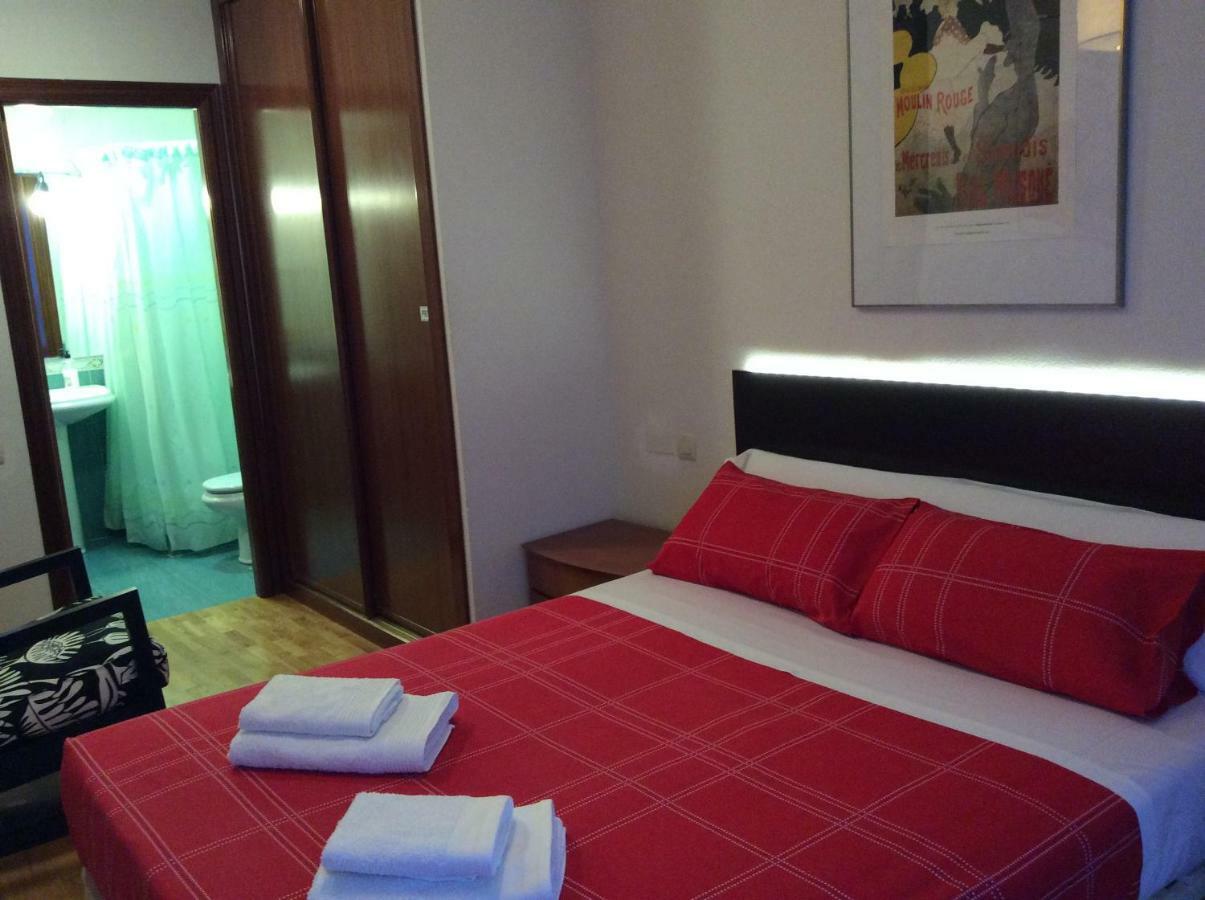 El Parque Navajas Apartment