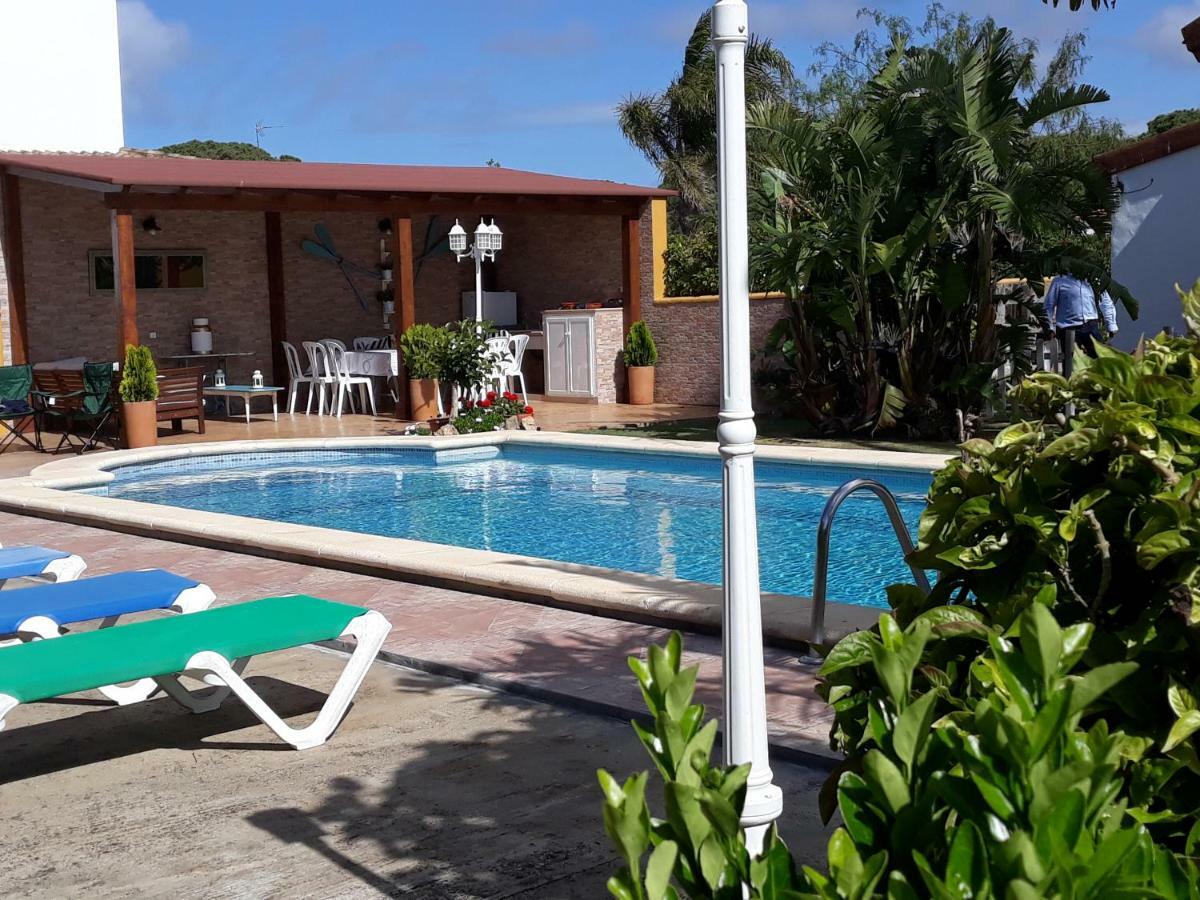 Сasa de vacaciones La Huerta Con Piscina Chimenea Y Wifi *