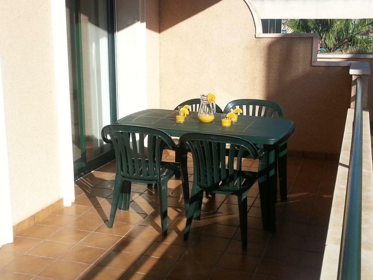 Apartment Aguamarina *