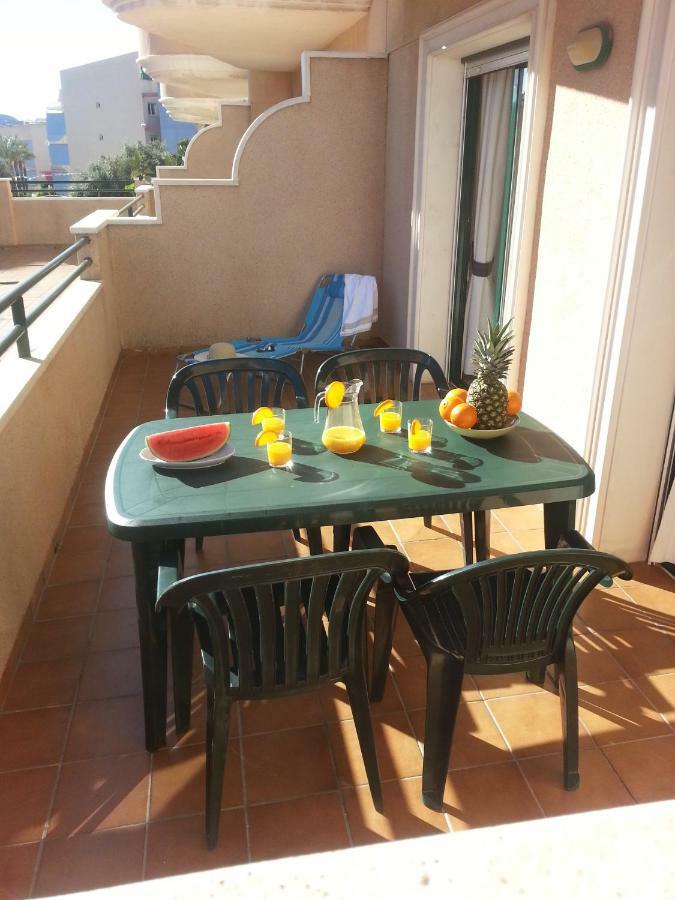 Apartment Aguamarina