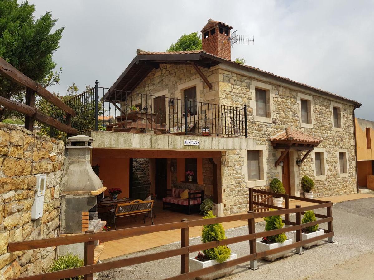 Casa Rural Juntana Holiday home Abionzo