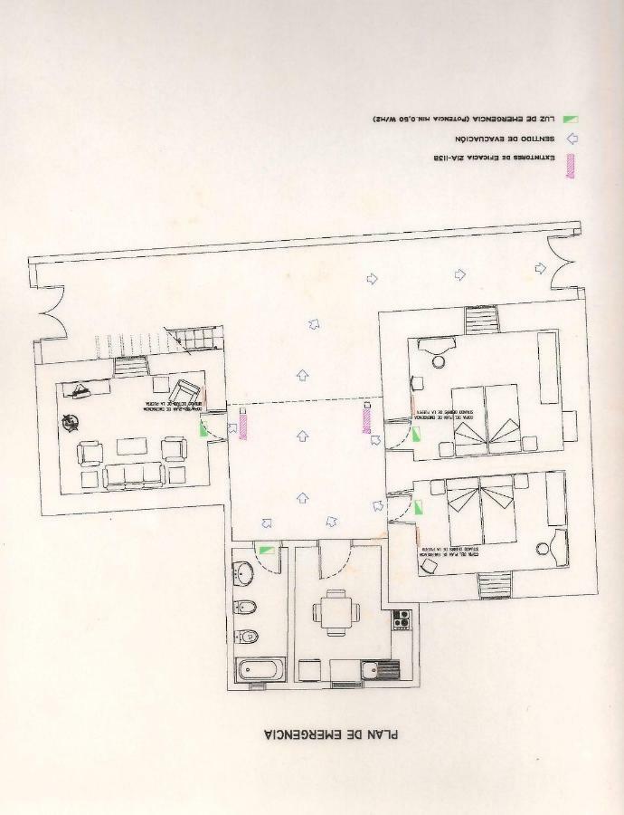 Casa La Vistita Country house *