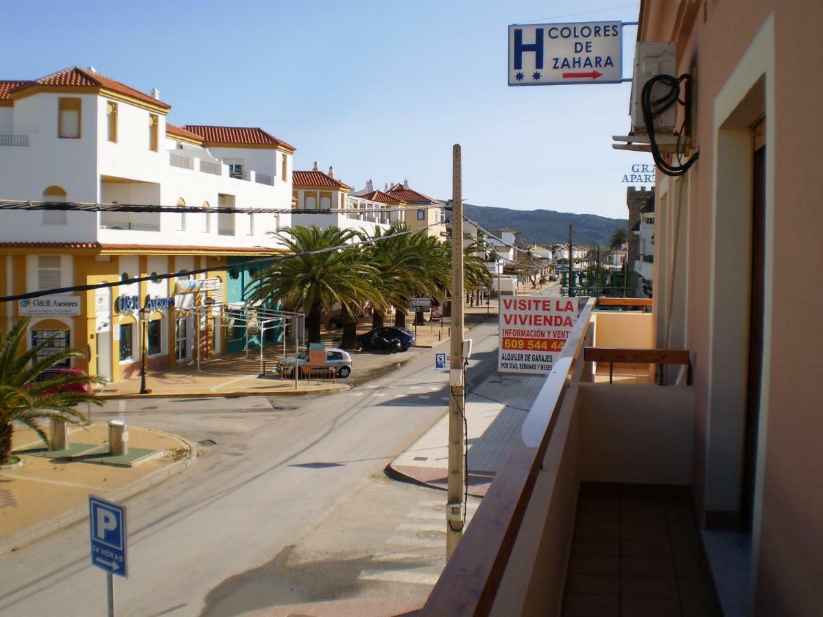 Y Aticos Zahara * Zahara de los Atunes
