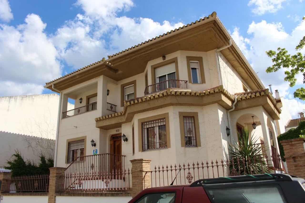 Holiday home Rural Campillo De Arenas