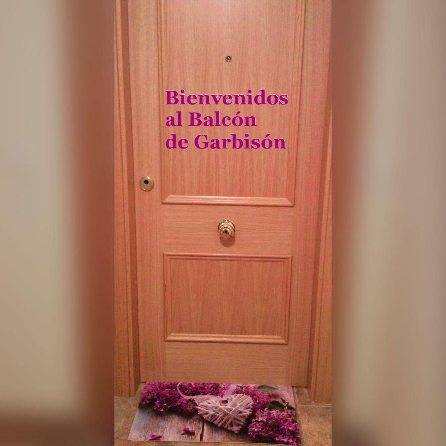 Apartment Balcon De Garbison
