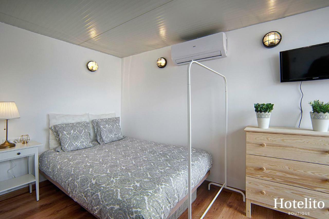 Apartahotel Hotelito Boutique Badalona.