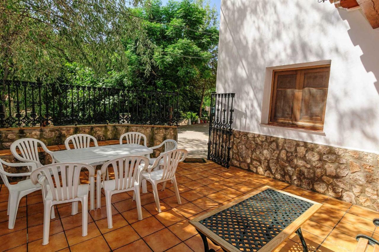 Country house La Herradura Del Rio Jucar Jorquera