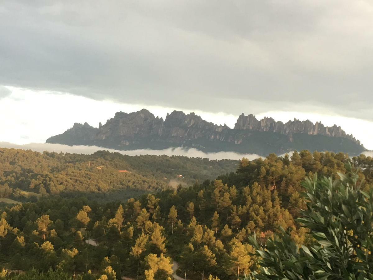 Bed and breakfast Castell De Guardiola 3*