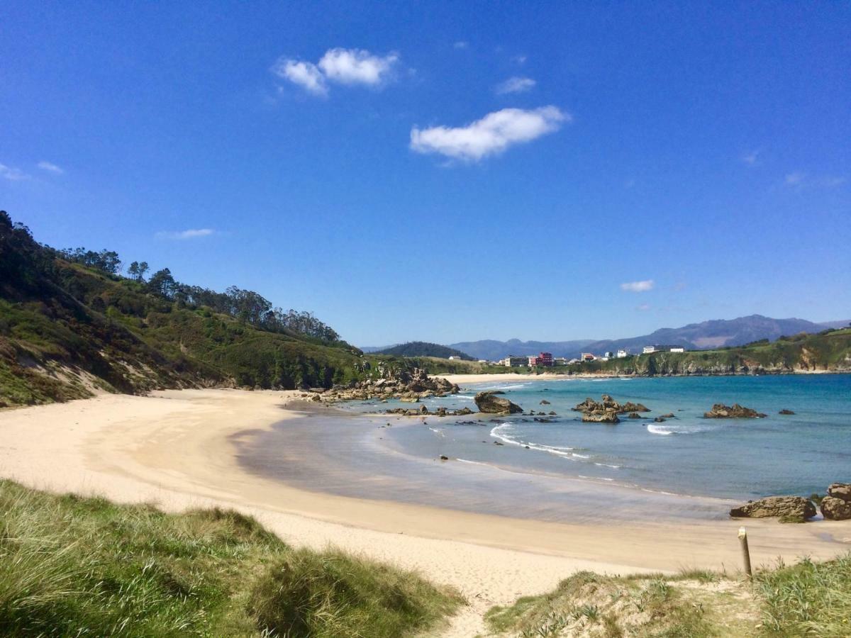 Сasa de vacaciones Esteiro Surf Santa Marta de Ortigueira