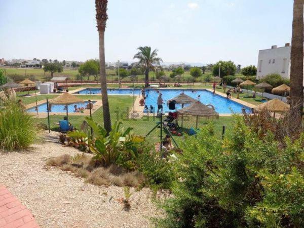 Apartamento Con Piscina El Toyo Cerca De Cabo De Gata Apartment Retamar (Almeria)