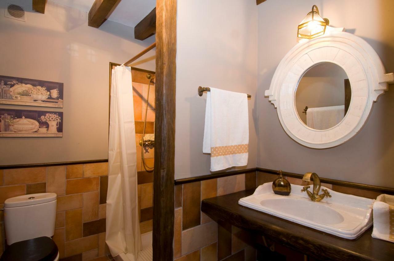 Casa Tia Upe Сasa de vacaciones San Román de Cameros