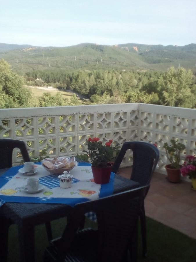 El Cabo Country house Carucedo