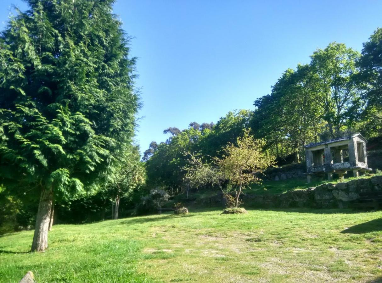 Casa D'agosto Сasa de vacaciones Estacas