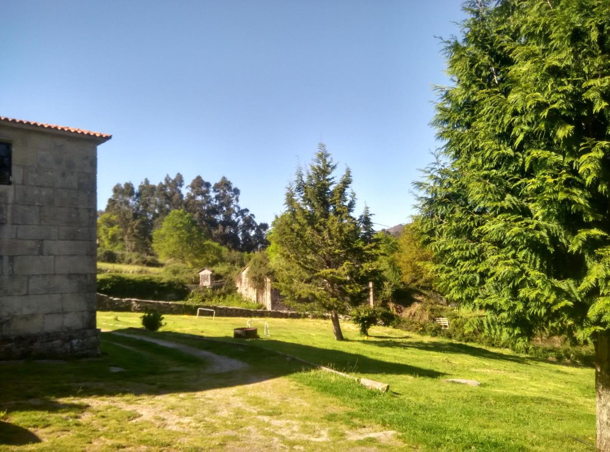 Сasa de vacaciones Casa D'agosto Estacas