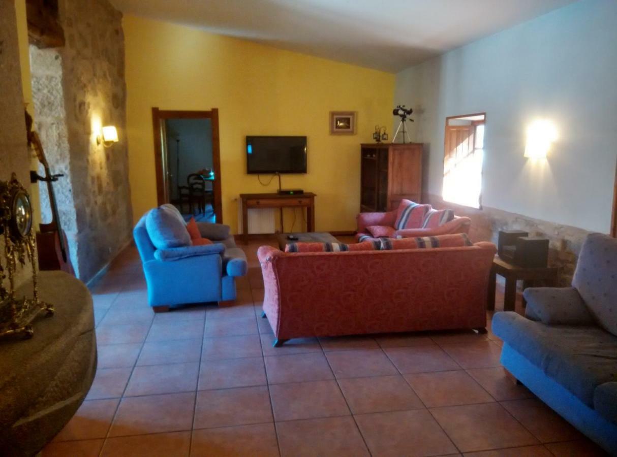 Сasa de vacaciones Casa D'agosto *