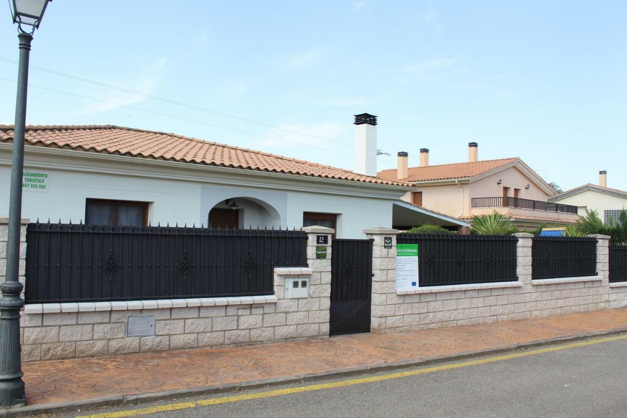 Sierra De Gata Holiday home