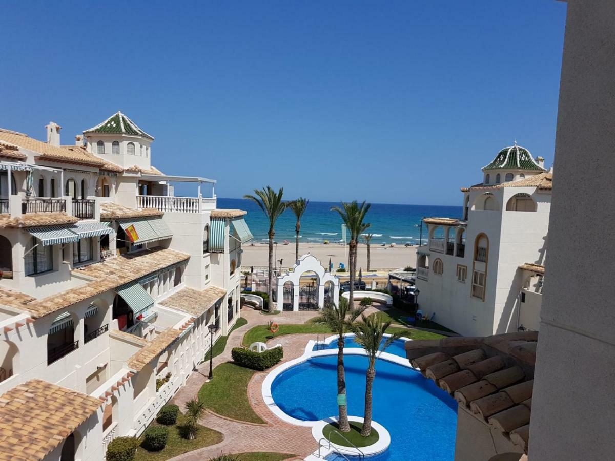 Playa Muchavista Lovely Ground Floor