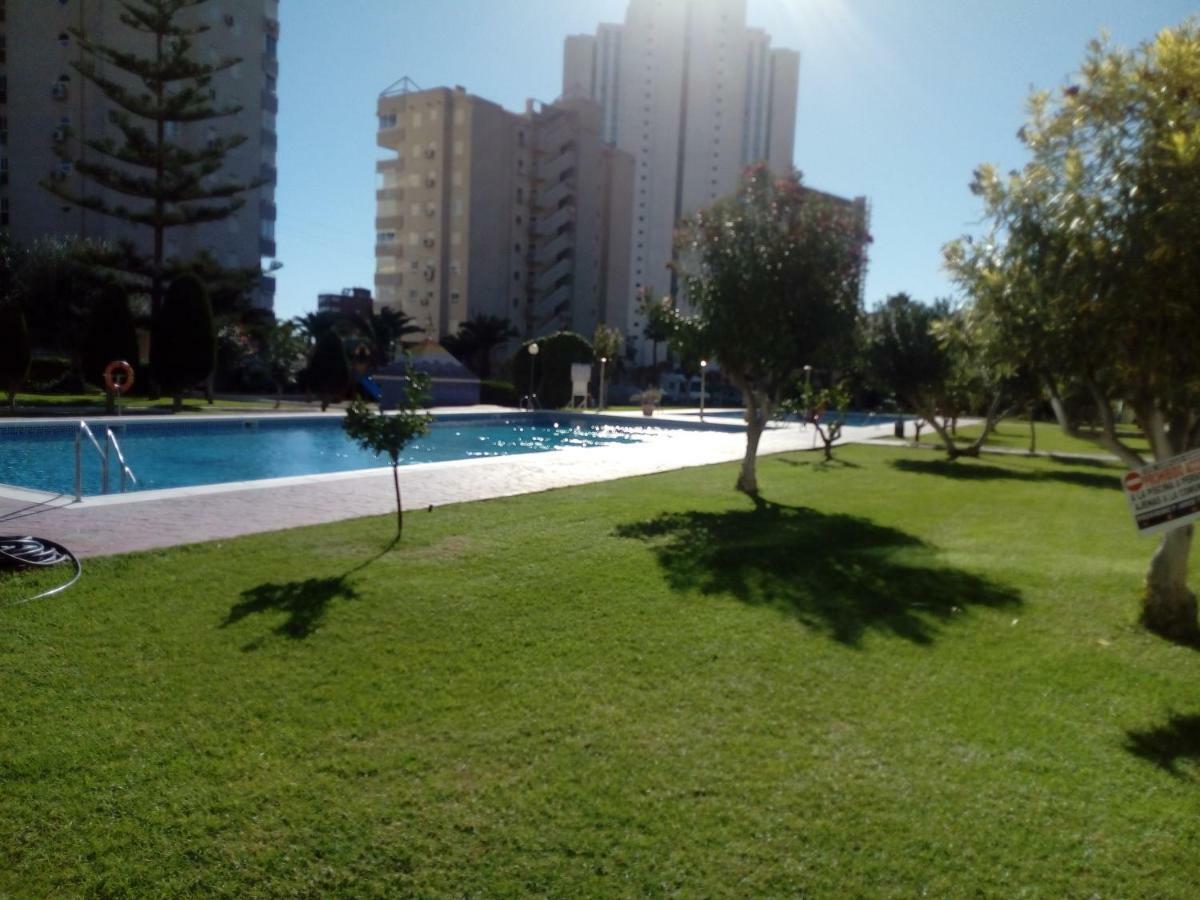 Studio Hannibal 1 Cala de Finestrat