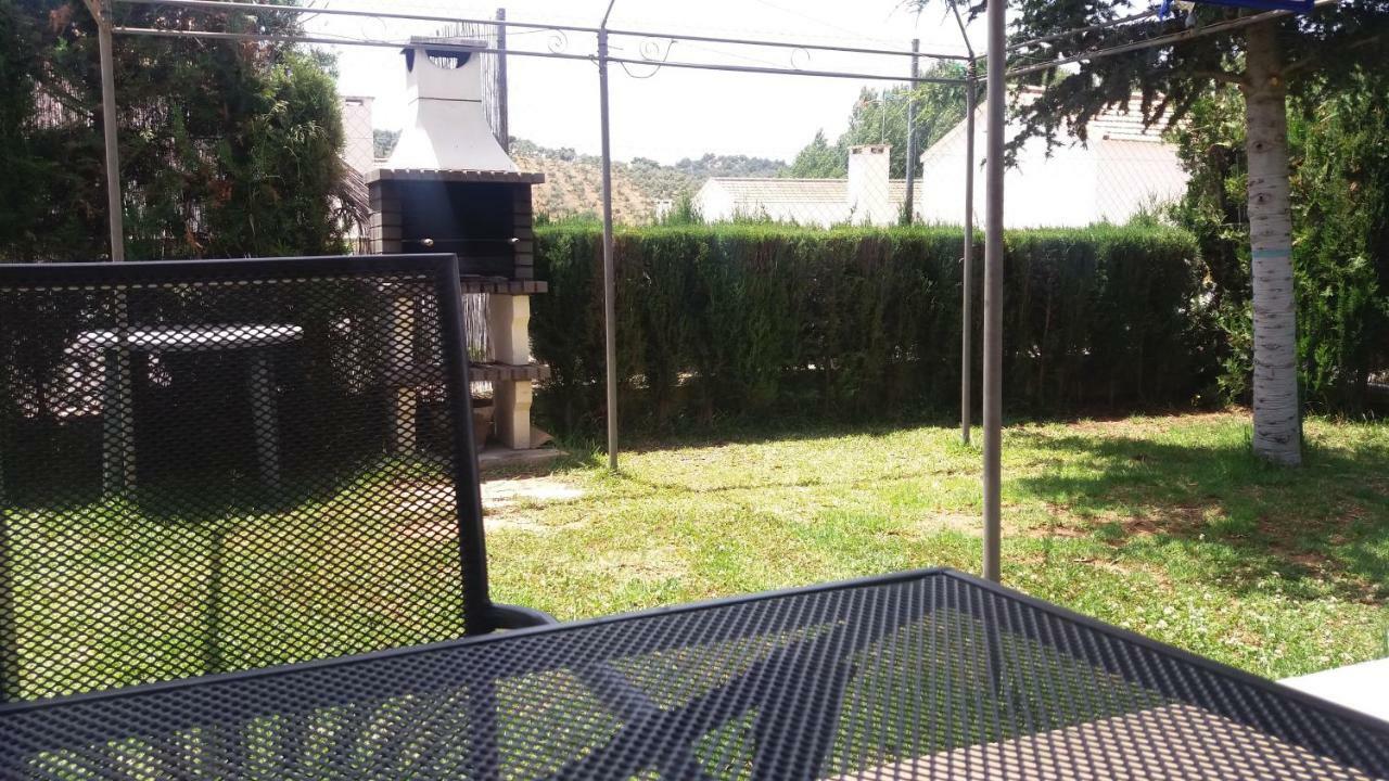El Jardín Del Hueznar Chalet *