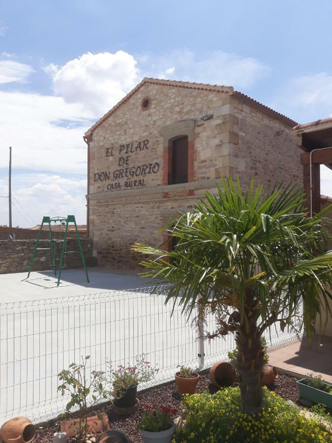 El Pilar De Don Gregorio *