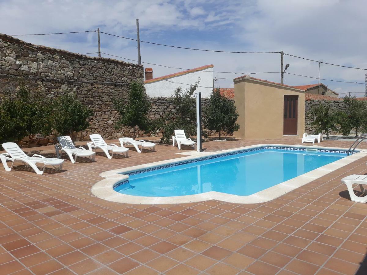 Casa rural El Pilar De Don Gregorio *