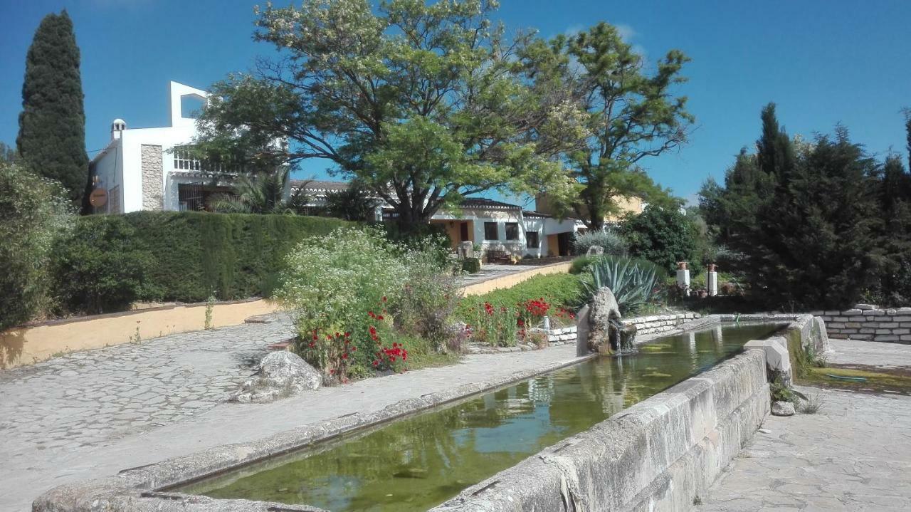 La Escuela Del Campo Bed & Breakfast