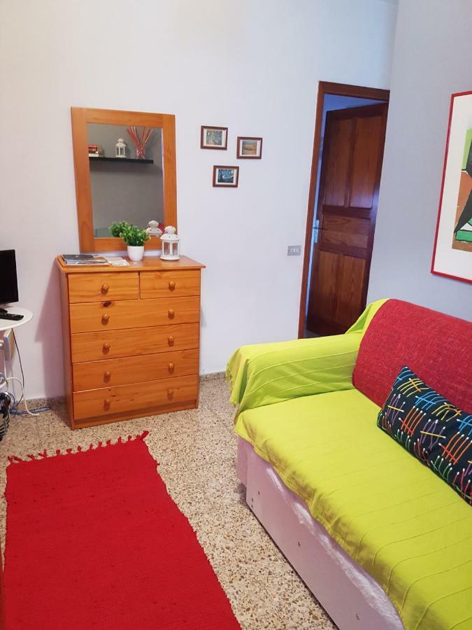 Atico Con Vistas Al Mar, Garachico Apartamento