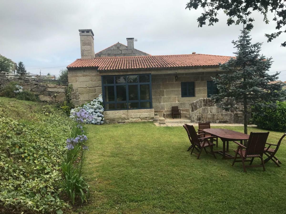 Casa Dos Castanos Holiday home O Grove