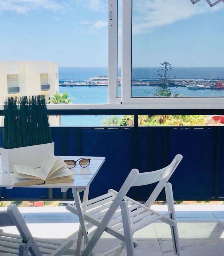 Apartamento Profondo Blue Luz Y Vista Mar Los Cristianos (Tenerife)
