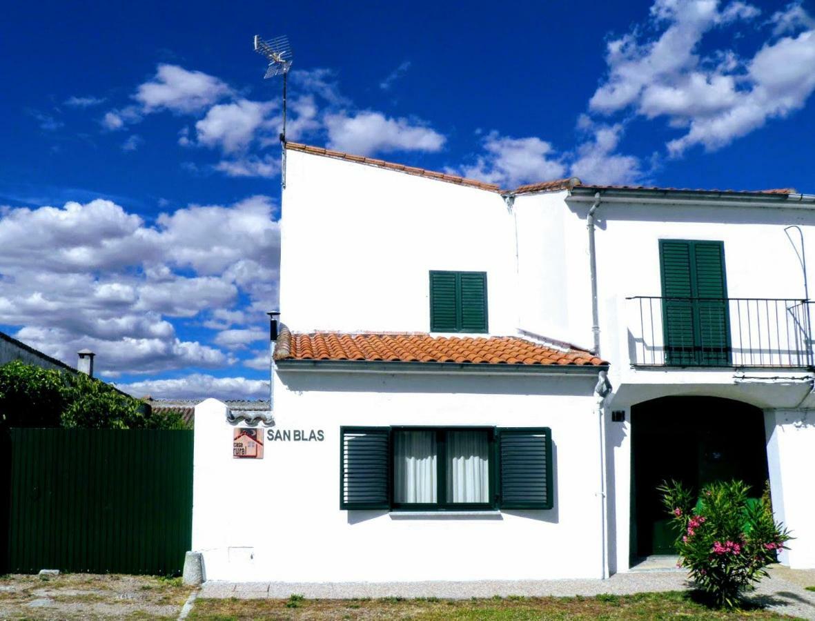 Country house Casa Rural San Blas *