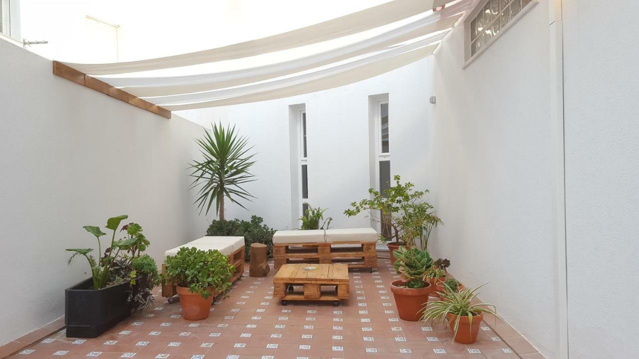 En La Bahía De Cádiz Con Zona Chill-out Y Wifi Apartamento *