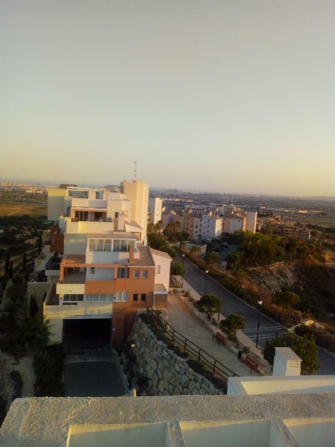 Atico Bonalba Castle Terrace *