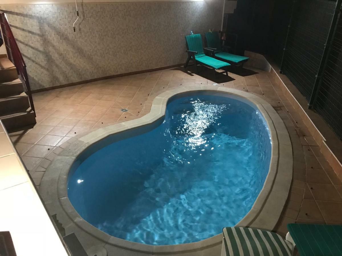 Сasa de vacaciones Lancelot *