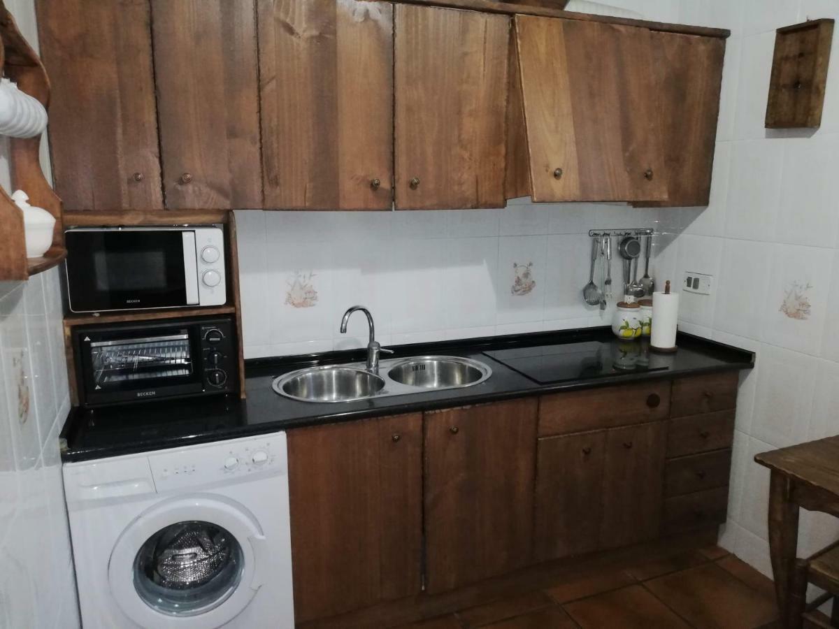 Casa Rural La Presa Сasa de vacaciones