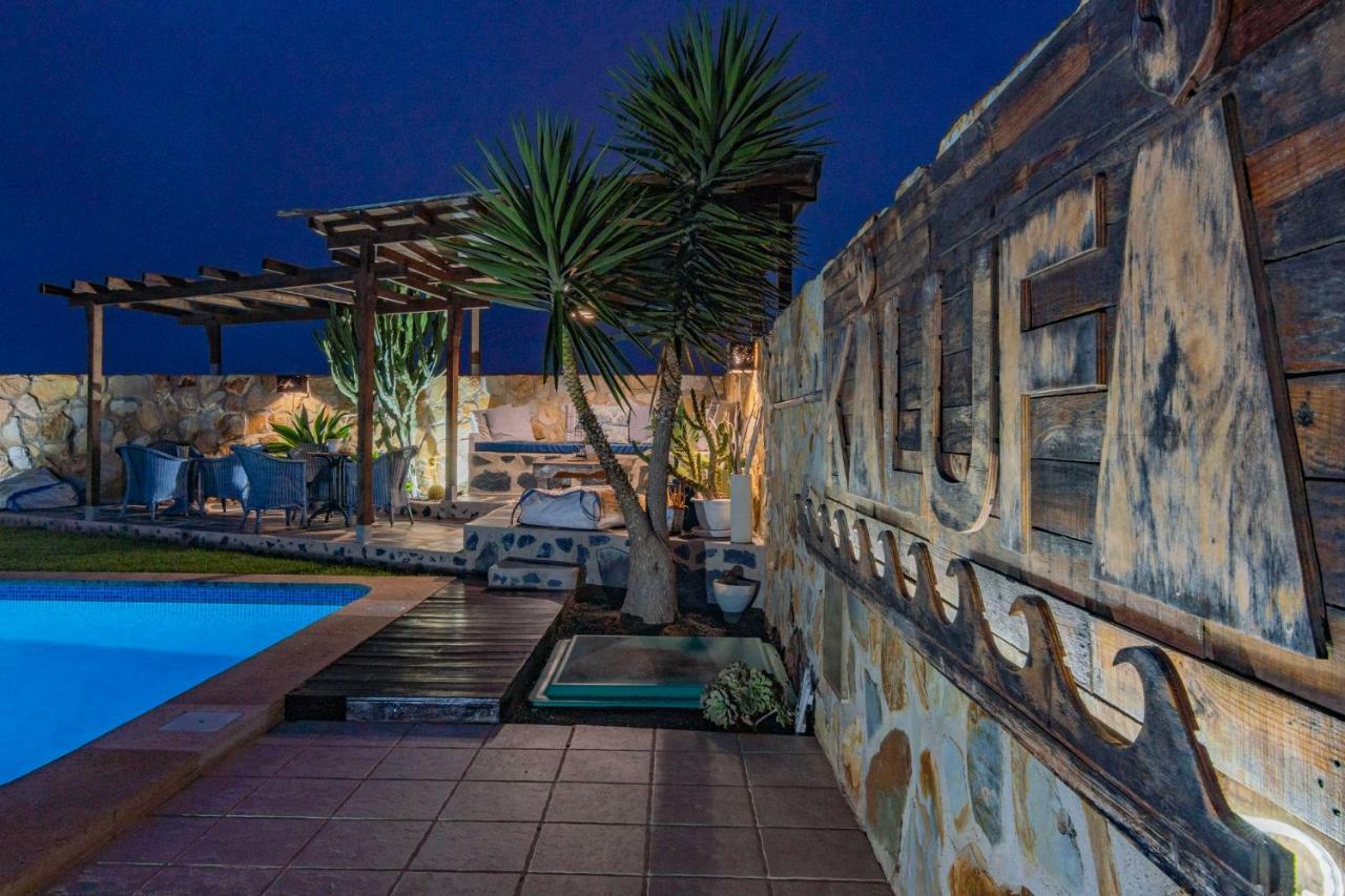 Hostel Kalufa Surf House El Cuchillo