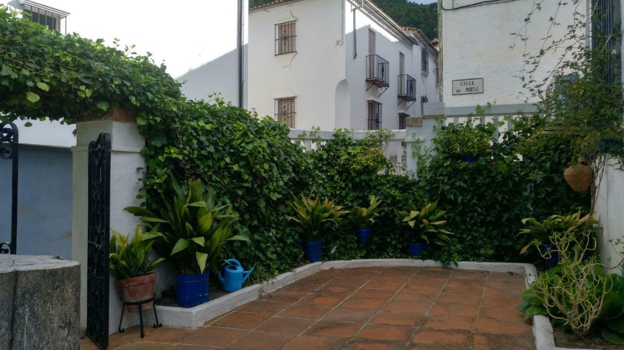 Country house Don Claudio Grazalema
