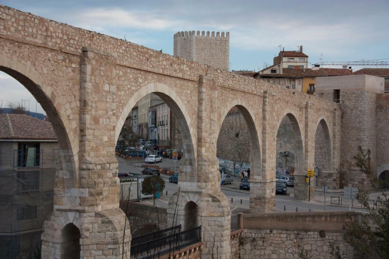 Torre Del Salvador * Teruel