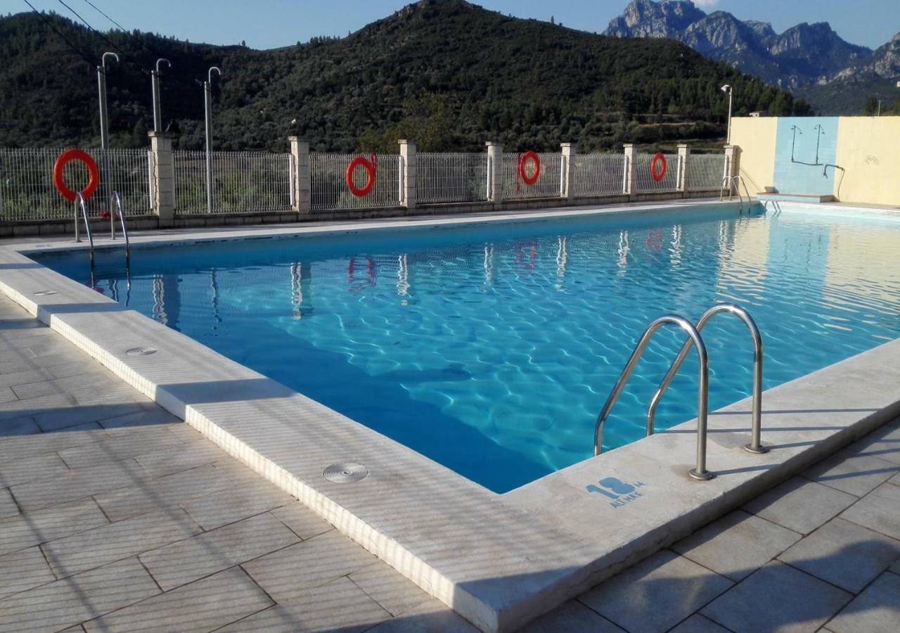 Holiday home Casa Rural Foreset Alfara de Carles