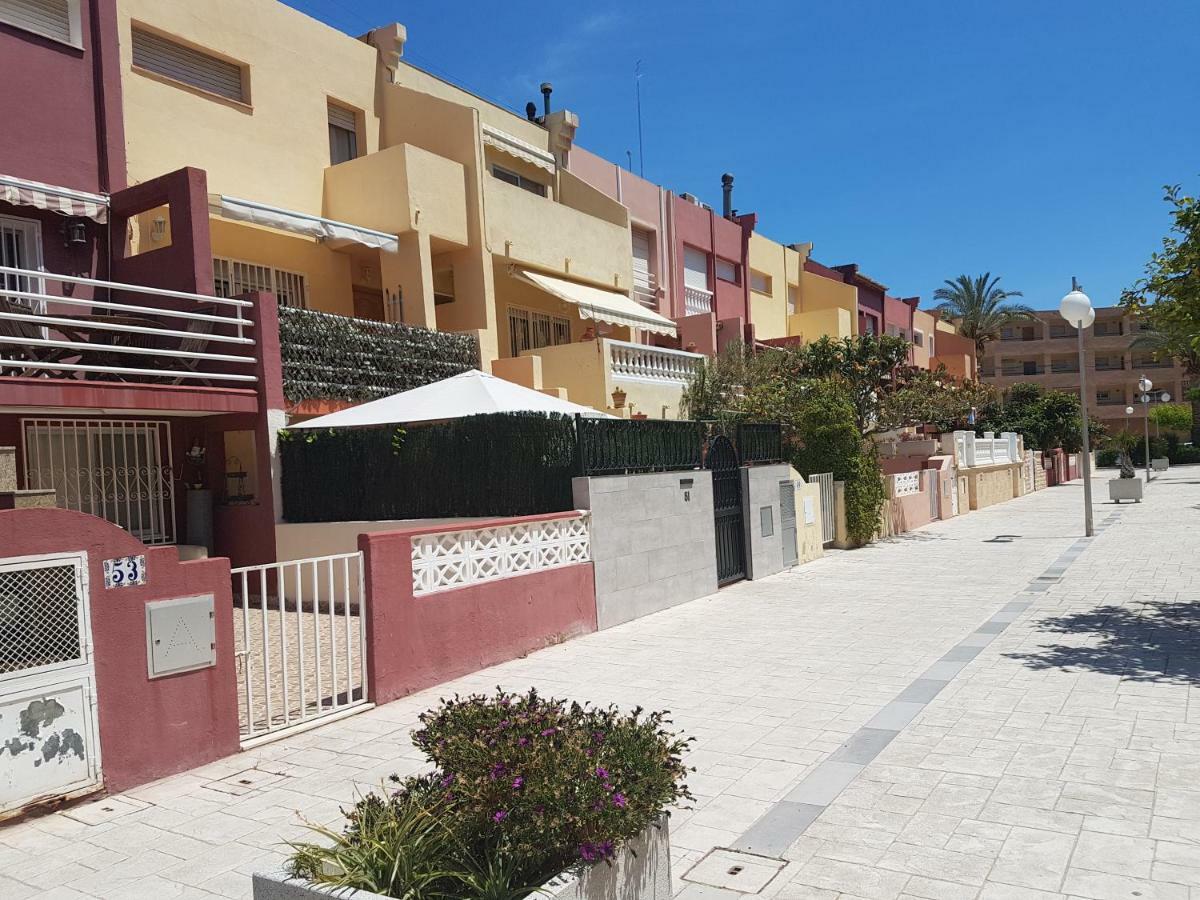 Сasa de vacaciones Edu Pobla de Farnals (Puebla de Farnals)