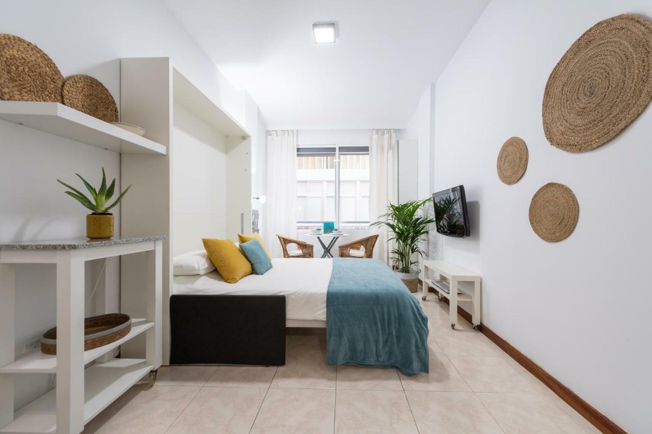 Apartamento Estudio Canteras I *