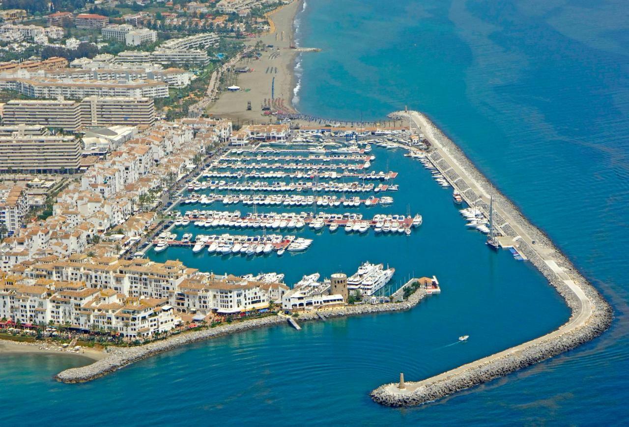 Marina Banus - Frontline Beach - Puerto Banus * Marbella