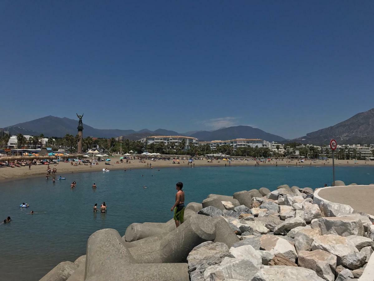 Marina Banus - Frontline Beach - Puerto Banus * Marbella