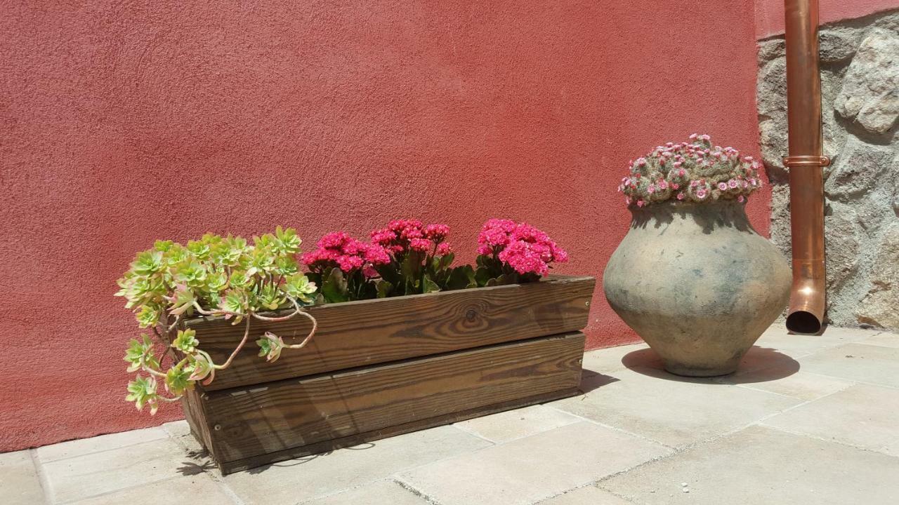Сasa de vacaciones Rojo Del Tietar *